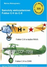 ebook Samolot wielozadaniowy Fokker C-V do C-X - Mariusz Wołongiewicz