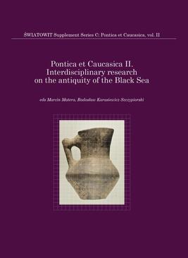 ebook Interdisciplinary research on the antiquity of the Black Sea. Volume II