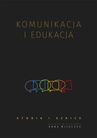 ebook Komunikacja i edukacja. Studia i szkice - 