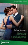 ebook Umowa z milionerem - Julia James