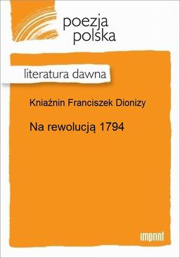 ebook Na rewolucją 1794