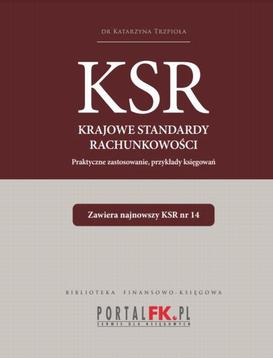 ebook Krajowe Standardy Rachunkowości 2022