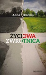 ebook Życiowa zwrotnica - Anna Brzóska