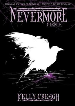 ebook Nevermore. Cienie