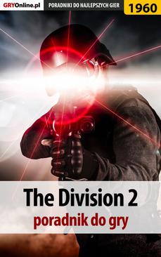 ebook The Division 2. Poradnik do gry