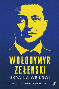 ebook Wołodymyr Zełenski