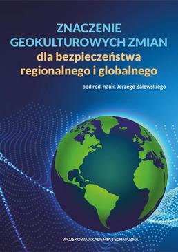 ebook Znaczenie geokulturowych zmian dla bezpieczeństwa regionalnego i globalnego