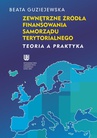 ebook Zewnętrzne źródła finansowania samorządu terytorialnego. Teoria a praktyka - Beata Guziejewska