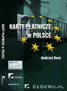 ebook Karty płatnicze w Polsce - Andrzej Bury
