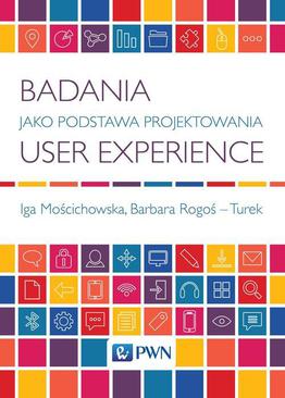 ebook Badania jako podstawa projektowania user experience