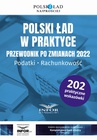 ebook Polski ład w praktyce Przewodnik po zmianach 2022 - praca zbiorowa