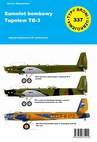 ebook Samolot bombowy TB-3 - Mariusz Wołongiewicz