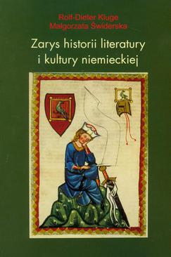 ebook Zarys historii literatury i kultury niemieckiej