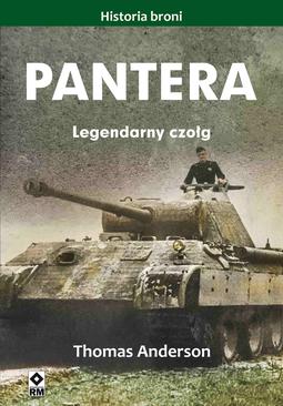 ebook Pantera. Legendarny czołg