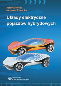 ebook Układy elektryczne pojazdów hybrydowych