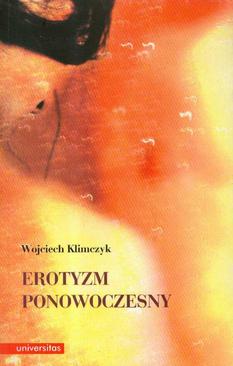 ebook Erotyzm ponowoczesny