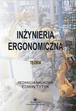 ebook Inżynieria ergonomiczna. Teoria