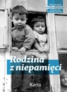 ebook Rodzina z niepamięci - Zbigniew Gluza
