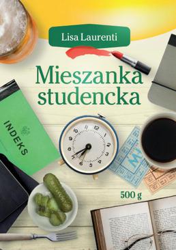 ebook Mieszanka studencka