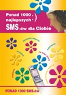 ebook Ponad 1000 najlepszych SMS-ów dla Ciebie - Tomasz Czypicki