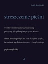 ebook streszczenie pieśni - Julek Rosiński