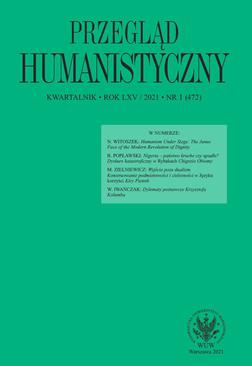 ebook Przegląd Humanistyczny 2021/1 (472)