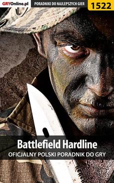 ebook Battlefield Hardline -  poradnik do gry