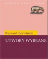 ebook Utwory wybrane - Ryszard Berwiński