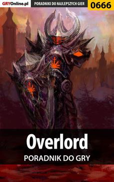 ebook Overlord - poradnik do gry