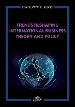 ebook Trends Reshaping International Business Theory and Policy