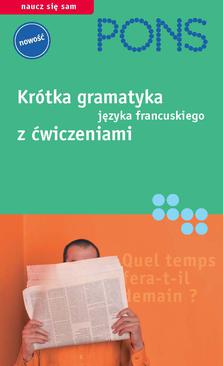 ebook Krótka gramatyka - FRANCUSKI