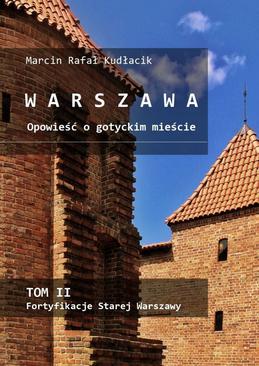 ebook WARSZAWA Opowieść o gotyckim mieście