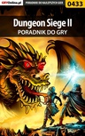 ebook Dungeon Siege II - poradnik do gry - Kamil "Draxer" Szarek