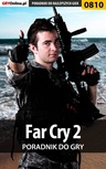 ebook Far Cry 2 - poradnik do gry - Zamęcki "g40st" Przemysław