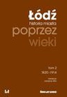 ebook Łódź poprzez wieki - 