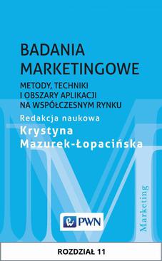 ebook Badania marketingowe. Rozdział 11