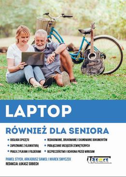 ebook Laptop również dla seniora