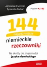 ebook 144 najważniejsze niemieckie rzeczowniki - Agnieszka Drummer,Agnieszka Sochal
