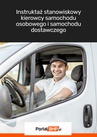 ebook Instruktaż stanowiskowy kierowcy samochodu osobowego i samochodu dostawczego - praca zbiorowa
