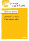 ebook Wino samotnika - Charles Baudelaire