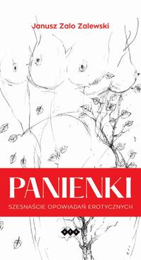 ebook Panienki. Szesnaście opowiadań erotycznych