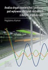 ebook Analiza drgań nawierzchni i podtorza pod wpływem obciążeń ruchomych z dużymi prędkościami - Magdalena Ataman