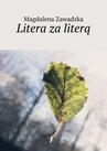 ebook Litera za literą - Magdalena Zawadzka