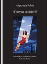 ebook W cieniu prohibicji - Małgorzata Kałuża