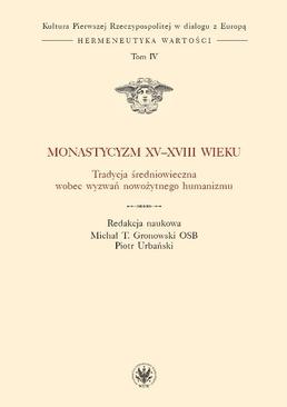 ebook Monastycyzm XV-XVIII w.