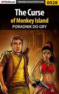 ebook The Curse of Monkey Island - poradnik do gry
