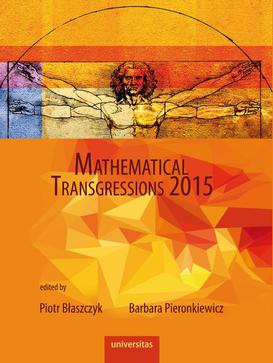 ebook Mathematical Transgressions 2015