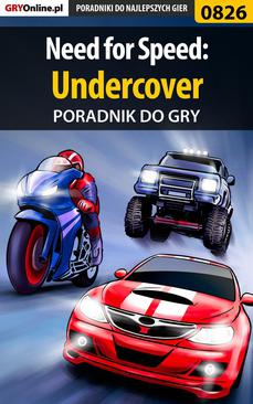 ebook Need for Speed: Undercover -  poradnik do gry
