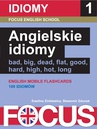 ebook Angielskie idiomy. Zestaw 1 - Ewelina Zinkiewicz,Sławomir Zdunek