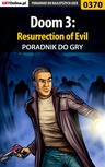 ebook Doom 3: Resurrection of Evil - poradnik do gry - Krystian Smoszna